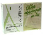 Aderma Pain Dermatologique au Lait d'Avoine Lot de 2