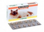 Pet-Phos Félin Chat Spécial Pelage Boite de 36