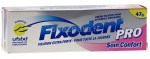 Fixodent Pro Soin Confort Crème Fixative