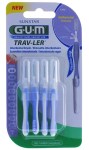 Gum Trav-Ler Brossette 0.6mm 1312