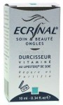 Ecrinal Ongle Durcisseur Vitaminé aux Lipesters de Soie