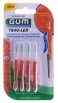 Gum Trav-Ler Brossette 0.9mm 1412