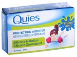 Quies Silicone Natation Enfant Protections Auditives