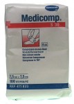 Compresses Non Tissées Medicomp 7.5Cm*7.5Cm Boite de 100
