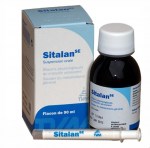 Sitalan SE Suspension Orale Sirop 90ml