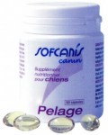 Sofcanis Canin Chien Pelage 60 Capsules