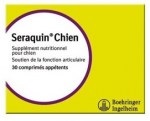 Seraquin Chien 30 Comprimés