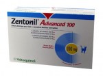 Zentonil Advanced 100mg 30 Comprimés