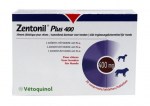 Zentonil Plus 400mg 30 Comprimés