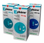 Zylkene 75mg Chiens et Chats 100 Gelules