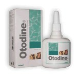 Otodine Solution Auriculaire 100ml