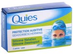 Quies Silicone Natation Adulte Protections Auditives