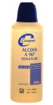 Cooper Alcool à 90° Dénaturé 250ml