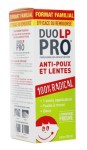 Duo Lp-Pro Lotion Anti Poux Maxi Pack Famille