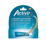 Activir 5% Crème Tube