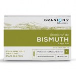 Granions de Bismuth (Bi)