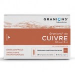 Granions de Cuivre (Cu)