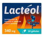 Lacteol 340mg Gelule