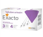 Exacto Test Infections Urinaires Bte de 3