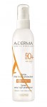 Aderma Protect SPF 50+ Spray Solaire 200ml