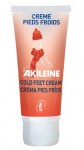 Akileine Pieds Froids Crème Réchauffante 75ml