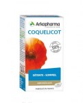 Arkogélules Coquelicot 45 Gélules