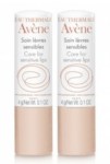 Avène Soin Lèvres Sensibles Stick Lot de 2