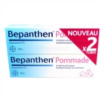 Bepanthen 5% Pommade 100g Lot de 2