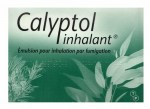 Calyptol Inhalant 10 Ampoules