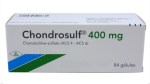 Chondrosulf 400mg 84 Gelules