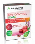 Cys-Control Flash 20 Gelules