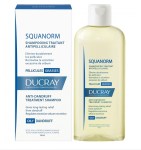 Ducray Squanorm Pellicules Grasses Shampooing 200ml
