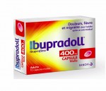 Ibupradoll 400mg 10 Capsules Molles