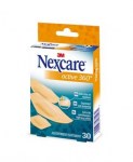 Nexcare Active 360° 30 Pansements