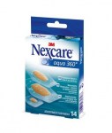 Nexcare Aqua 360° 14 Pansements