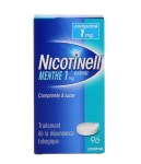 Nicotinell Menthe 1mg 96 Comprimés à Sucer