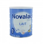 Novalac Lait 1er Age 800g