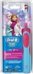 Oral-B Kids Stages Power Brosse à Dents Electrique Rechargeable Reine des Neiges