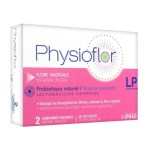 Physioflor LP 2 Comprimés Vaginaux