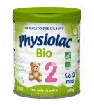 Physiolac Bio 2 Lait 800g