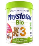 Physiolac Bio 3 Croissance Lait 800g