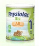 Physiolac Bio AR Anti-Regurgitations Lait 1er Age 800g