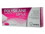 Polysilane Upsa Gel Oral 12 Sachets-Dose