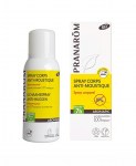 Pranarom Aromapic Spray Corps Anti-Moustique Bio