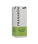 Pranarom Huile Essentielle Citronelle de Java Bio 10ml