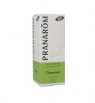 Pranarom Huile Essentielle Citronnier Bio 10ml