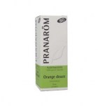 Pranarom Huile Essentielle Orange Douce Bio 10ml