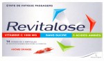 Revitalose 14 Doses de 2 Ampoules