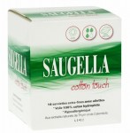 Saugella Cotton Touch Serviettes Jour