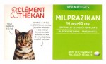 Thekan Milprazikan Chat 2 Comprimés